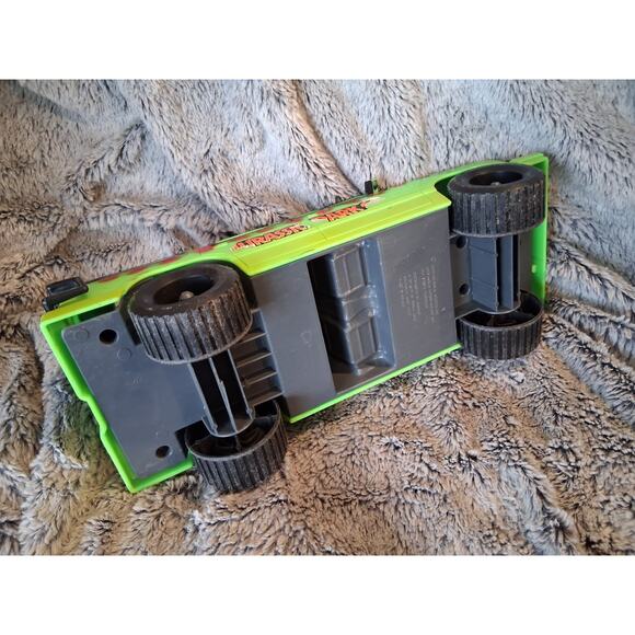 Jungle Explorer Jeep - Jurassic Park The Lost World 1993 Kenner Vtg Toy Vehicle - Picture 4 of 9